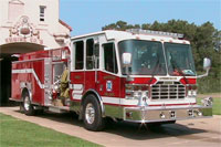 Shreveport Fire Station